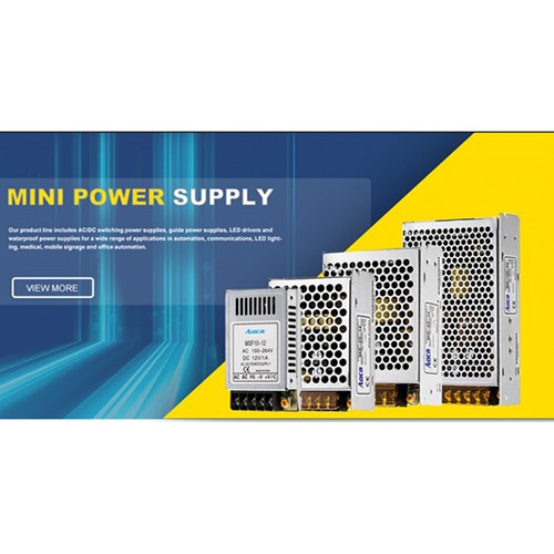Mini Size Power Supply