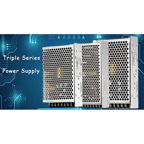 D.T.Q Series Multiple Output Power Supply