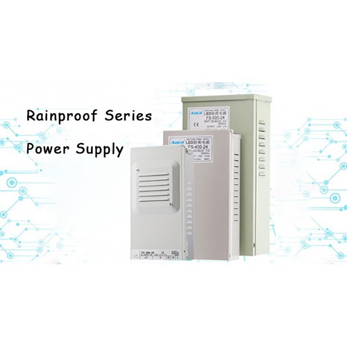 FS Series Rainproof Power Supply
