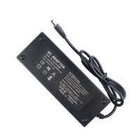 AC to DC Plug Power Adapter