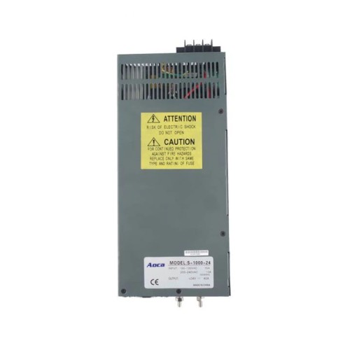 1000w 24v 40a Switching Power Supply Driver for Automation