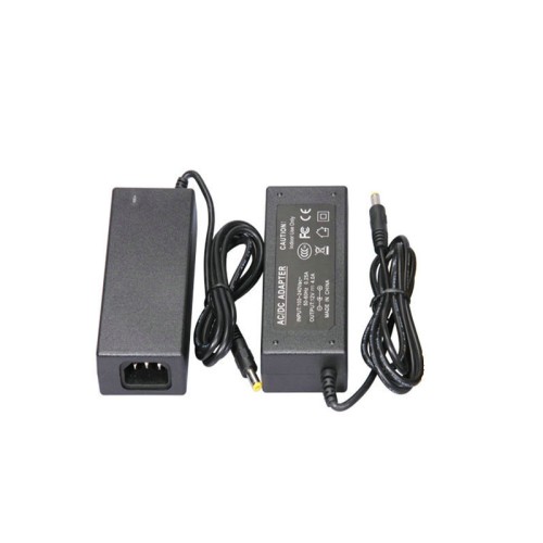 High Quality Output 12V 4A 48W AC DC Laptop Desktop Switch Power Adapter For LED Lighting