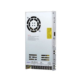 LRS series 400w AC to DC single output switching power supply