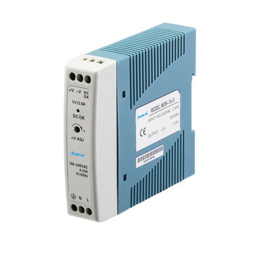 MDR ac 220v to dc power supply 10w switching power supply