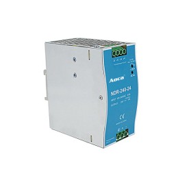 NDR DinRail 240W AC to DC model power supply